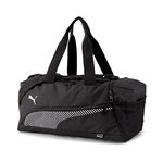 PUMA Kids' Fundamentals Sports Bag Xs Black, Osfa