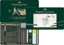 Faber-Castell 26 Piece Pitt Graphit