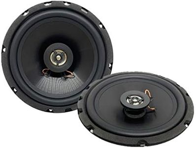 Sound-way - 6.5" / 16,5 cm coaxial car stereo speakers 120 watts