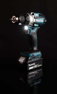Makita 18V Brushless Drill Driver – Cordless Power Tool