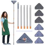Triangle Cleaning Mop Adjustable Ex
