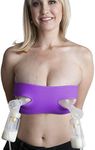 Pump Strap Hands-Free Pumping Bra, 