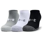 Under Armour Unisex UA Heatgear NS, trainer socks; compression socks