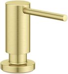 Pfister Modern Kitchen Soap Dispenser in Brushed Gold KSD-MDRBG