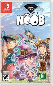 NOOB: The Factionless for Nintendo Switch