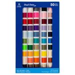 Coats & Clark Thread, Multicolor