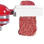 Gdrtwwh Meat Tenderizer Attachments for All KitchenAid Stand Mixers,Meat & Poultry Tenderizers(White)