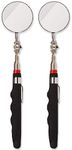 Juvale 2 Pack Telescoping Inspectio