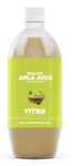 Vitro Healthy Amla Juice 1L | 100% Natural Banarasi Amlas | Improves Skin Health & Hair Growth | Rich in Vitamin C | Good Immunity Booster | Supports Digestion | No Added Sugar