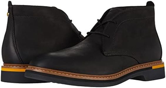 Cole Haan Men's York Chukka Boot, Black, 7