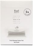 Rael Skin Care, Cotton Pads for Fac