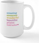 CafePress Pilates Instructor Mugs 1