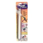 Uchida U90G-C Marvy Jewel Picker with Light Green Tip