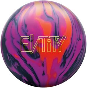 Ebonite Entity Bowling Ball (12, Pounds)