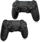 FASIGO PS4 Controller 2 Pack, Wirel