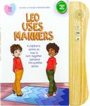 Leo Uses Manners - Interactive Soun