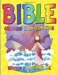 Bible Coloring Book For Kids