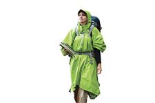 Sea to Summit Nylon Tarp Poncho - Apple Green