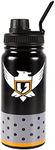Apex Legends Stainless Steel Water Bottle with Battery 590g Keeps Liquids Hot or Cold 590g