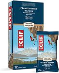 CLIF Bar Peanut Butter Banana with Dark Chocolate 12x68g