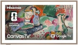 Hisense 75-Inch Class QLED 4K S7N C