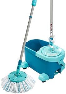 Leifheit Set Clean Twist Disc Mop Ergo mobile