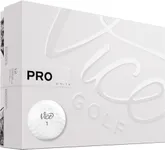 Vice Pro Golf Balls (White)