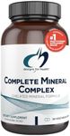 Designs for Health Complete Mineral Complex - 90 Vegetarian Capsules