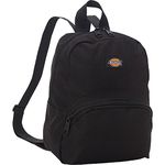 Dickies Mini Backpack, Black