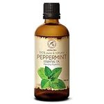 Peppermint Essential Oil 100ml - Me