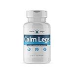 Calm Legs. Iron, Magnesium, and Valerian Root (60 Tablets)