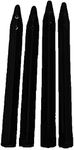 Stern pinball Legs - Black - Set of 4