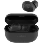 Jabra Elite 10 Gen 2 Wireless Bluetooth Earbuds, Enhanced spatial sound, LE Audio Smart Case, Semi-open Earbud Design, Advanced ANC, 6 built-in Microphones and up to 36 hrs battery life – Gloss Black