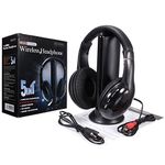 Rf Headphones For Pc