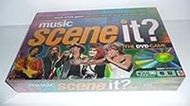 Scene It? Music Edition DVD Game