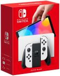 Nintendo Switch Console OLED Model 