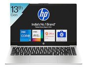 hp Professional 14, 13th Gen Intel Core i5-1334U Turbo Boost, 16GB DDR4, 1TB GB SSD, (Win 11 Pro, MSO 21Pro, Silver Gray, 1.49kg), 14 inch Laptop, UHD Graphics, Backlit KB, 240 G10