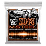 Ernie Ball Hybrid Slinky M-Steel Electric Guitar Strings - 9-46 Gauge