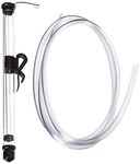 Fermtech Auto-Siphon Mini with 6 Feet of Tubing and Clamp, Clear