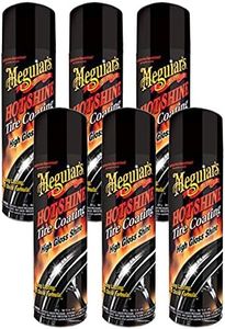 Meguiar's Hot Shine Tire Spray (15 oz) - Pack of 6