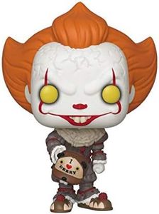 Funko IT Chapter 2 Pennywise with Beaver Hat Pop Vinyl Figure