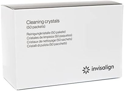 INVISALIGN Cleaning Crystals for Aligners and Retainers (50 Week Supply)