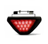 A2D Triangular LED brake Flasher Light 12LED RED For Toyota Etios, Toyota Etios Liva, Toyota Corolla, Toyota Corolla Altis, Toyota Camry, Toyota Innova, Toyota Innova Crysta, Toyota Fortuner, Toyota Hilux, Toyota Land Cruiser, Toyota Vios, Toyota Prado