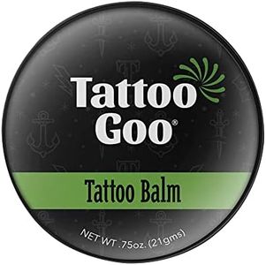 Tattoo Goo The Original After Care Salve, 0.75 Ounce