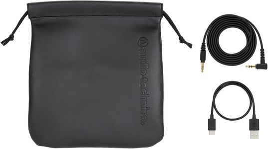 Audio-Technica M50xBT2 Wireless Headphones – Black