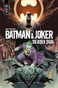 Batman & Joker Deadly Duo