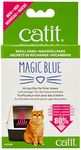 Catit 44306W Magic Blue Cartridge Refill Pads