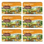 Celestial Seasonings Bengal Spice Herbal Tea 20-Count (Pack of 6)