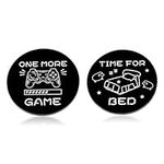 Funny Gifts for Men Women Boyfriend Husband Gifts from Girlfriend Wife Decision Maker Coin Gifts for Gamer Kids Teen Boy Girl Best Friend Game Lover Gifts for Gaming Son Daughter Birthday Double Sided