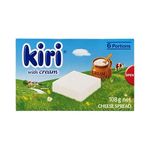 Kiri Fresh Cream 6 Cube Cheese - Pack Of 2x 108 gm